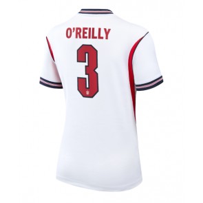 Engleska Nico O'Reilly #3 Domaci Dres za Ženska SP 2026 Kratak Rukavima